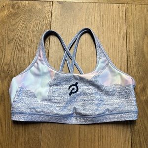 Peloton sports bra